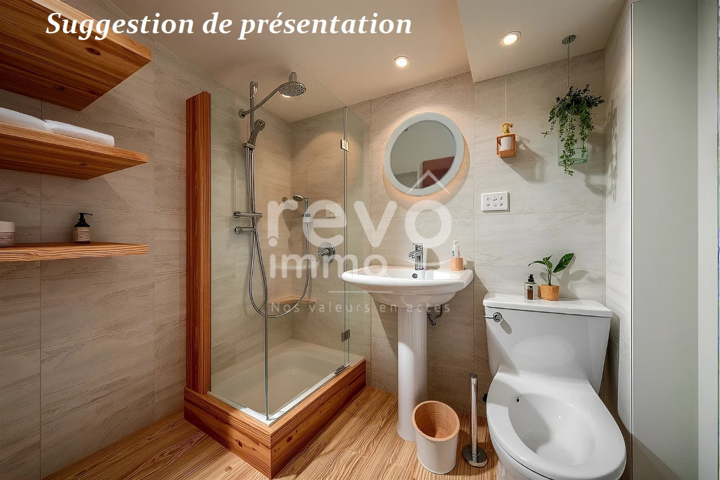 à vendre Appartement Balaruc Les Bains - Photo 4