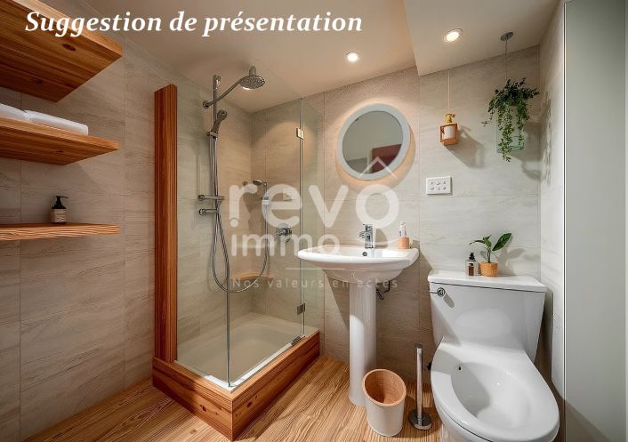 à vendre Appartement Balaruc Les Bains