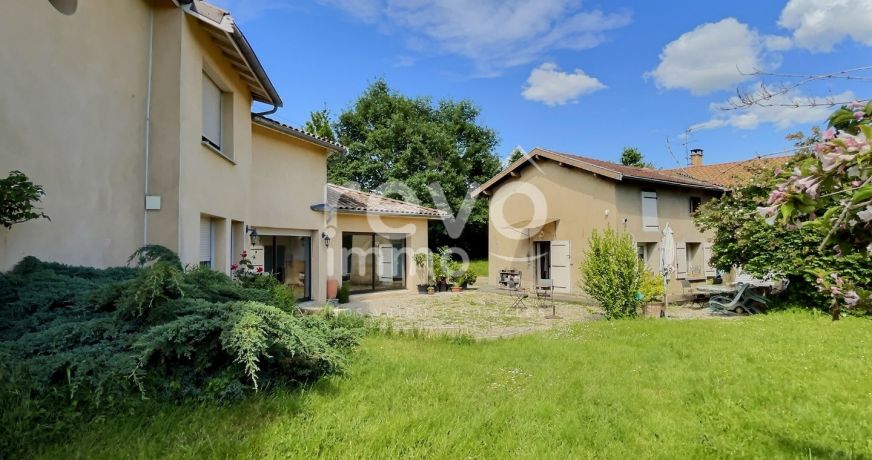 vente Maison individuelle Mionnay