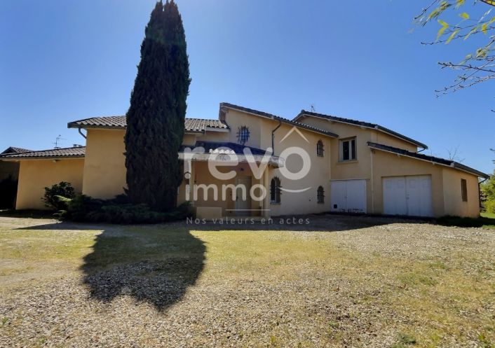 à vendre Maison individuelle Mionnay