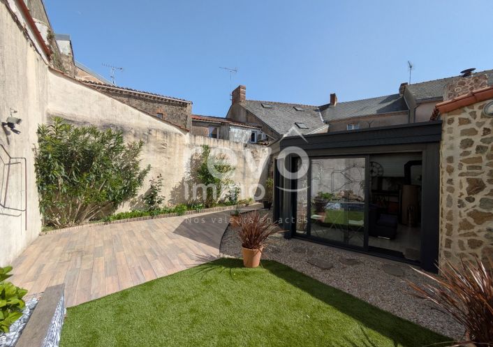 à vendre Maison Rocheserviere