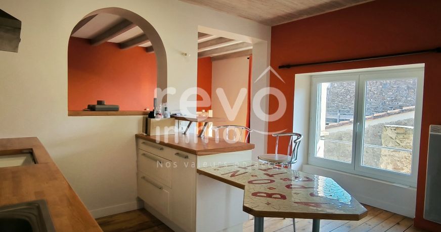 vente Maison Champtoceaux