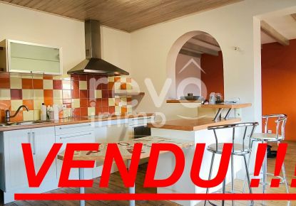 vente Maison Champtoceaux