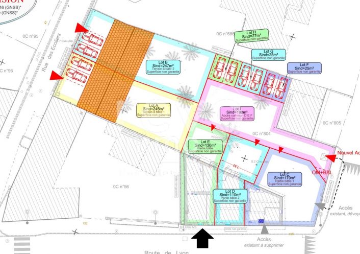 à vendre Maison de village Civrieux