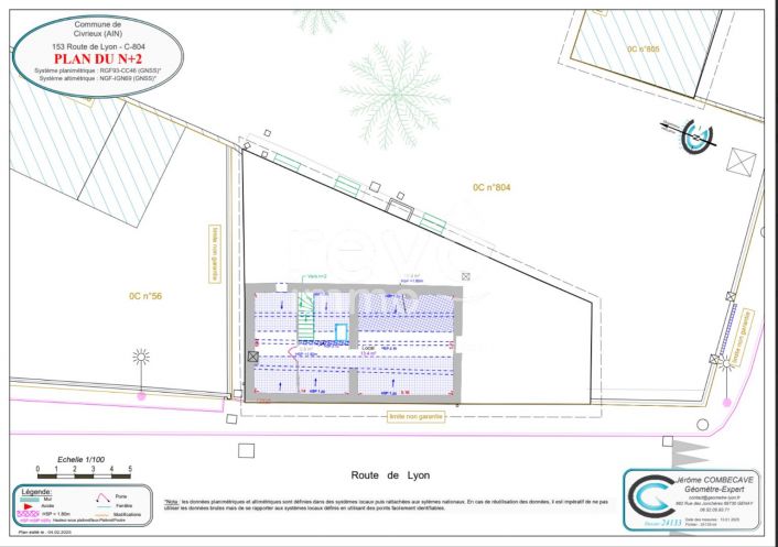à vendre Maison de village Civrieux