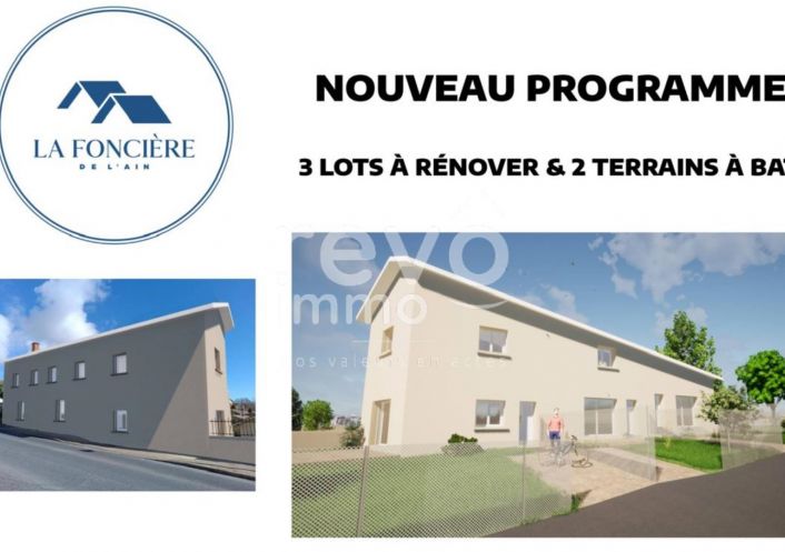 à vendre Maison de village Civrieux