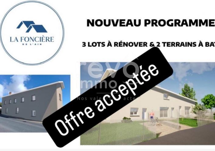 à vendre Maison de village Civrieux