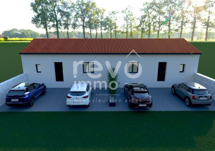 à vendre Terrain Civrieux