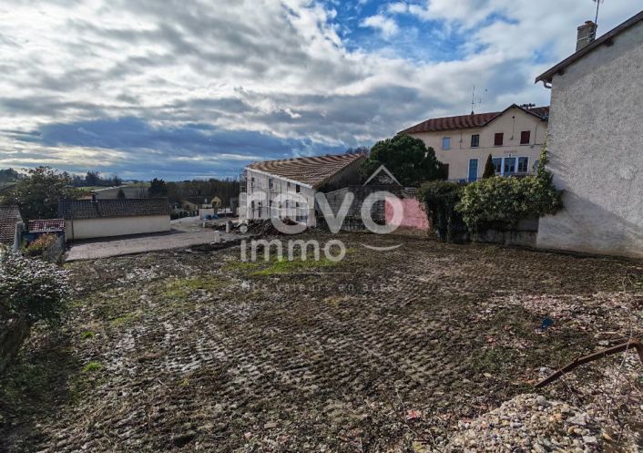 à vendre Terrain Civrieux