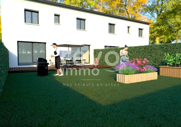 à vendre Terrain Civrieux