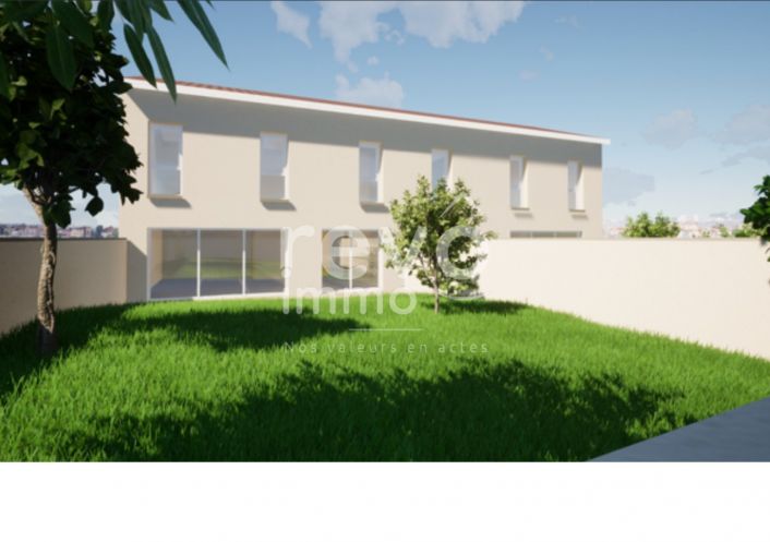 à vendre Terrain Civrieux