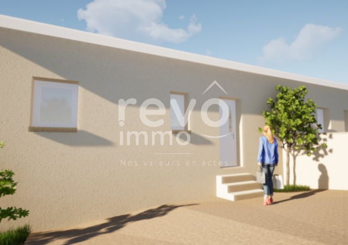 à vendre Terrain Civrieux