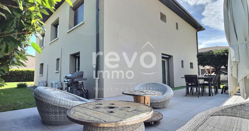 vente Maison Mionnay