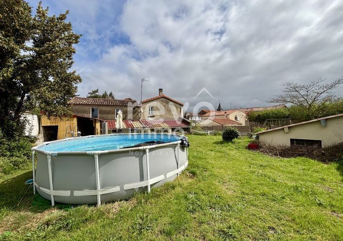 à vendre Maison de ville La Foret Sur Sevre