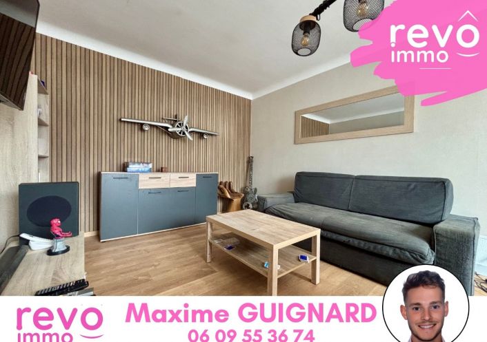 à vendre Maison de ville La Foret Sur Sevre