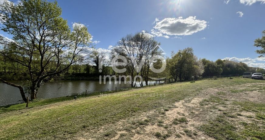 vente Etang Cerizay