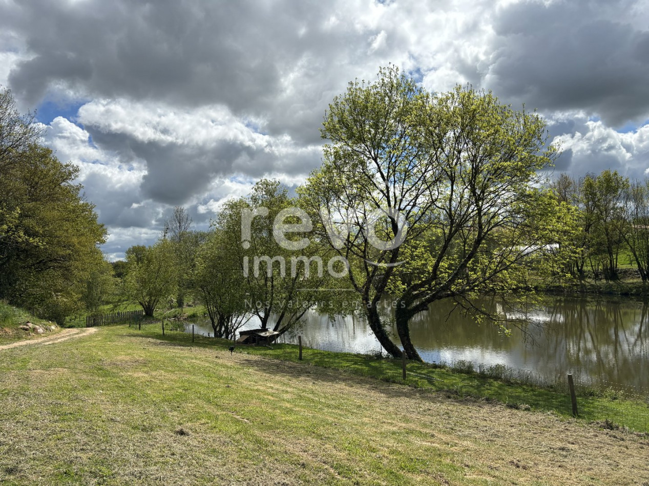 à vendre Etang Cerizay - Photo 6