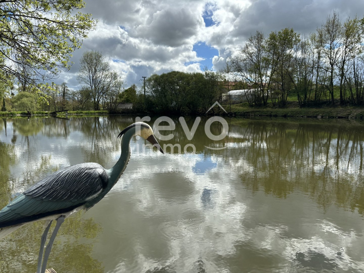 à vendre Etang Cerizay - Photo 8