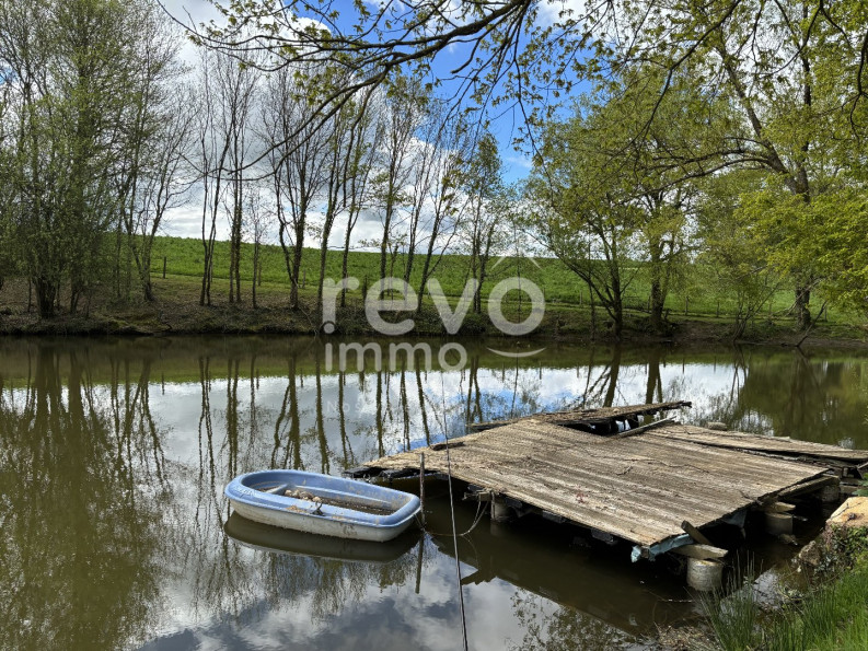 vente Etang Cerizay - Photo 9