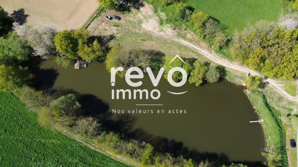 vente Etang Cerizay - Photo 2