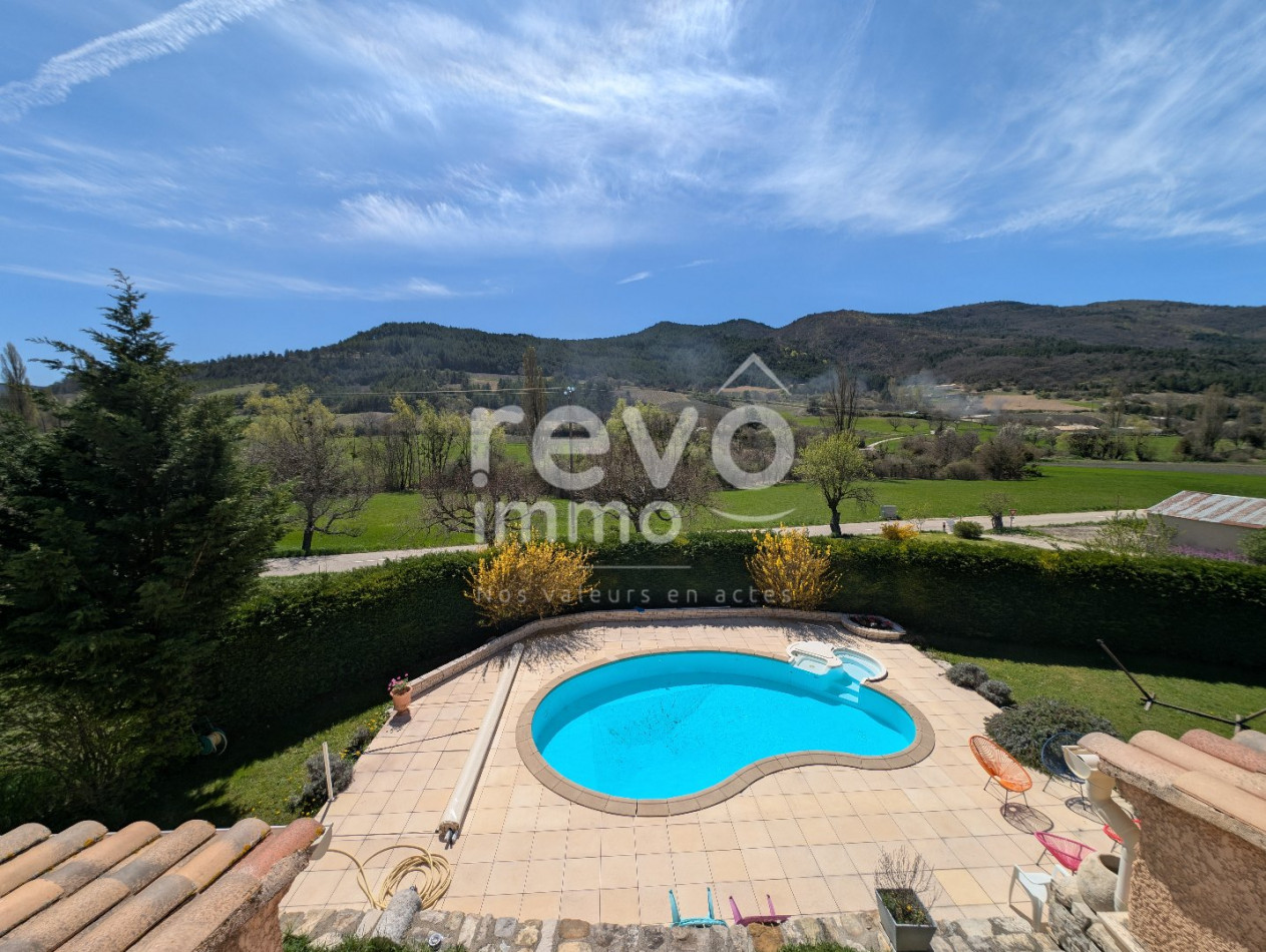 à vendre Maison La Rochette Du Buis - Photo 5