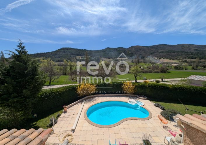 à vendre Maison La Rochette Du Buis