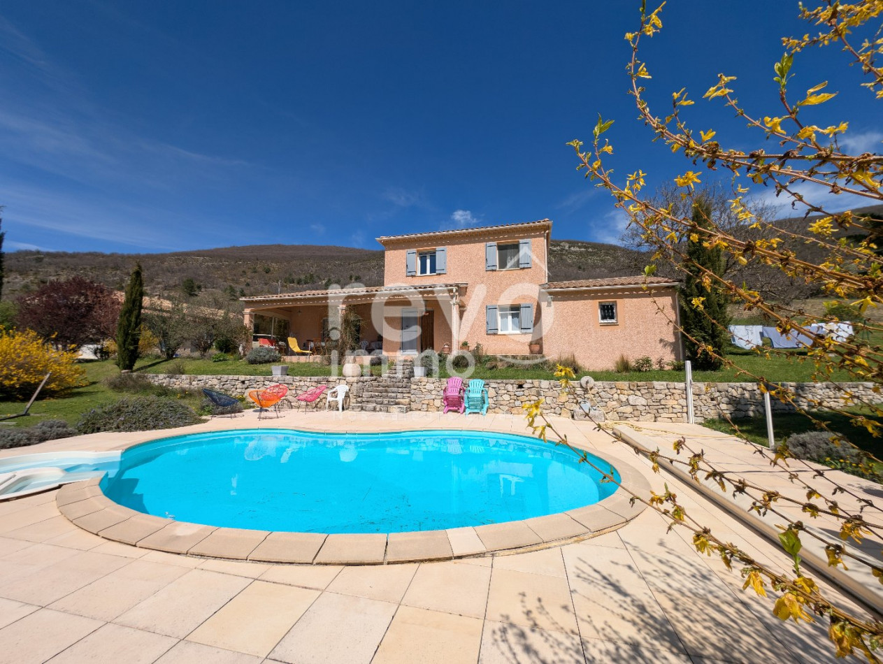 à vendre Maison La Rochette Du Buis - Photo 2