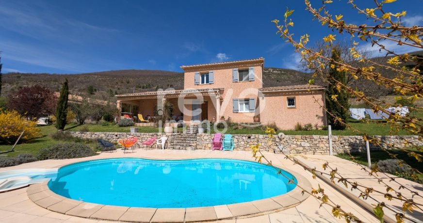 vente Maison La Rochette Du Buis