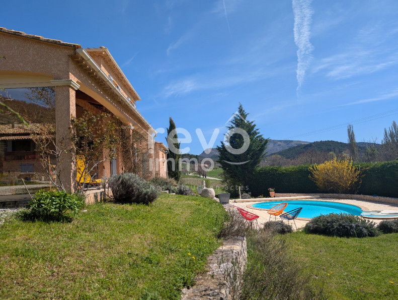 vente Maison La Rochette Du Buis - Photo 2