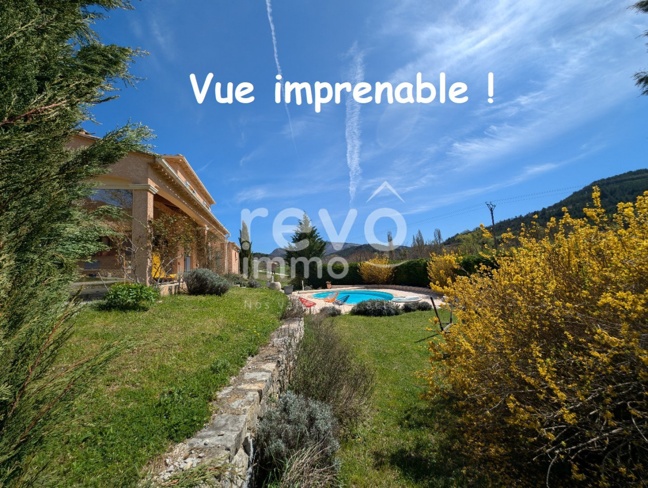 à vendre Maison La Rochette Du Buis - Photo 1