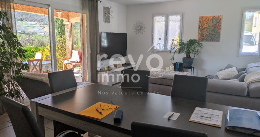 vente Maison La Rochette Du Buis
