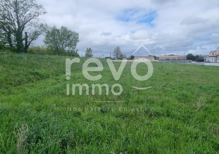 à vendre Terrain en lotissement Le Loroux Bottereau