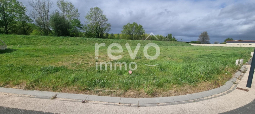 vente Terrain en lotissement Le Loroux Bottereau - Photo 2