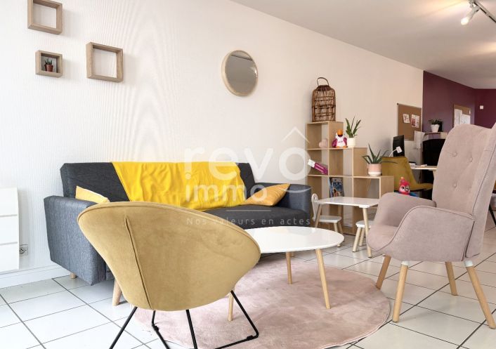 à vendre Immeuble mixte Niort