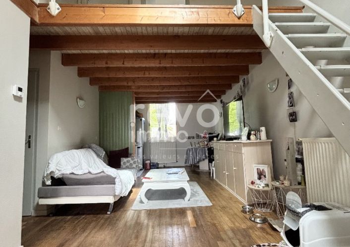 à vendre Immeuble mixte Niort