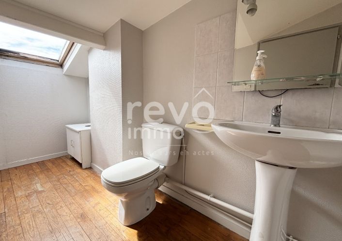 à vendre Immeuble mixte Niort