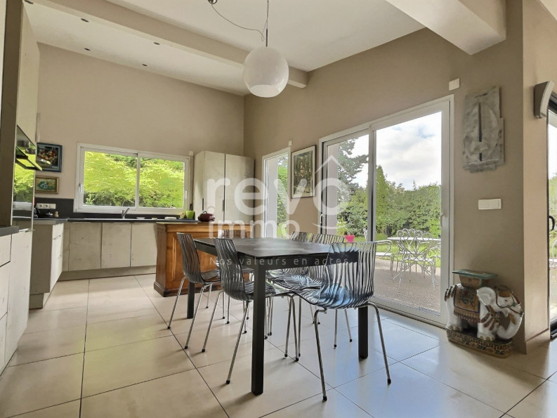 vente Maison Vaulx En Velin - Photo 9