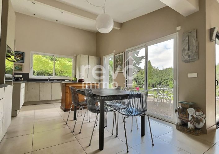 à vendre Maison Vaulx En Velin