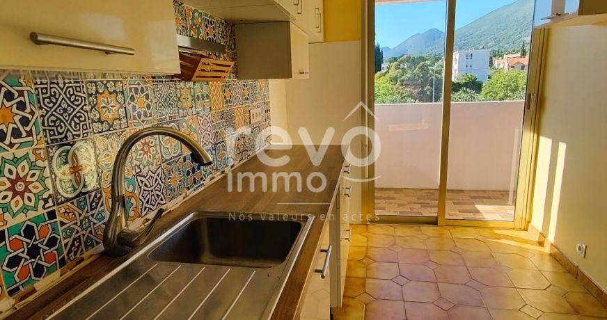vente Appartement Nyons
