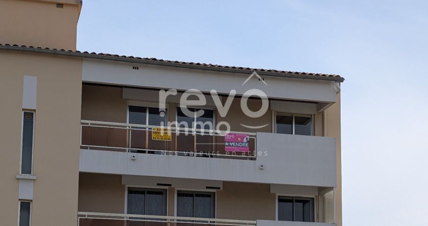 vente Appartement Nyons