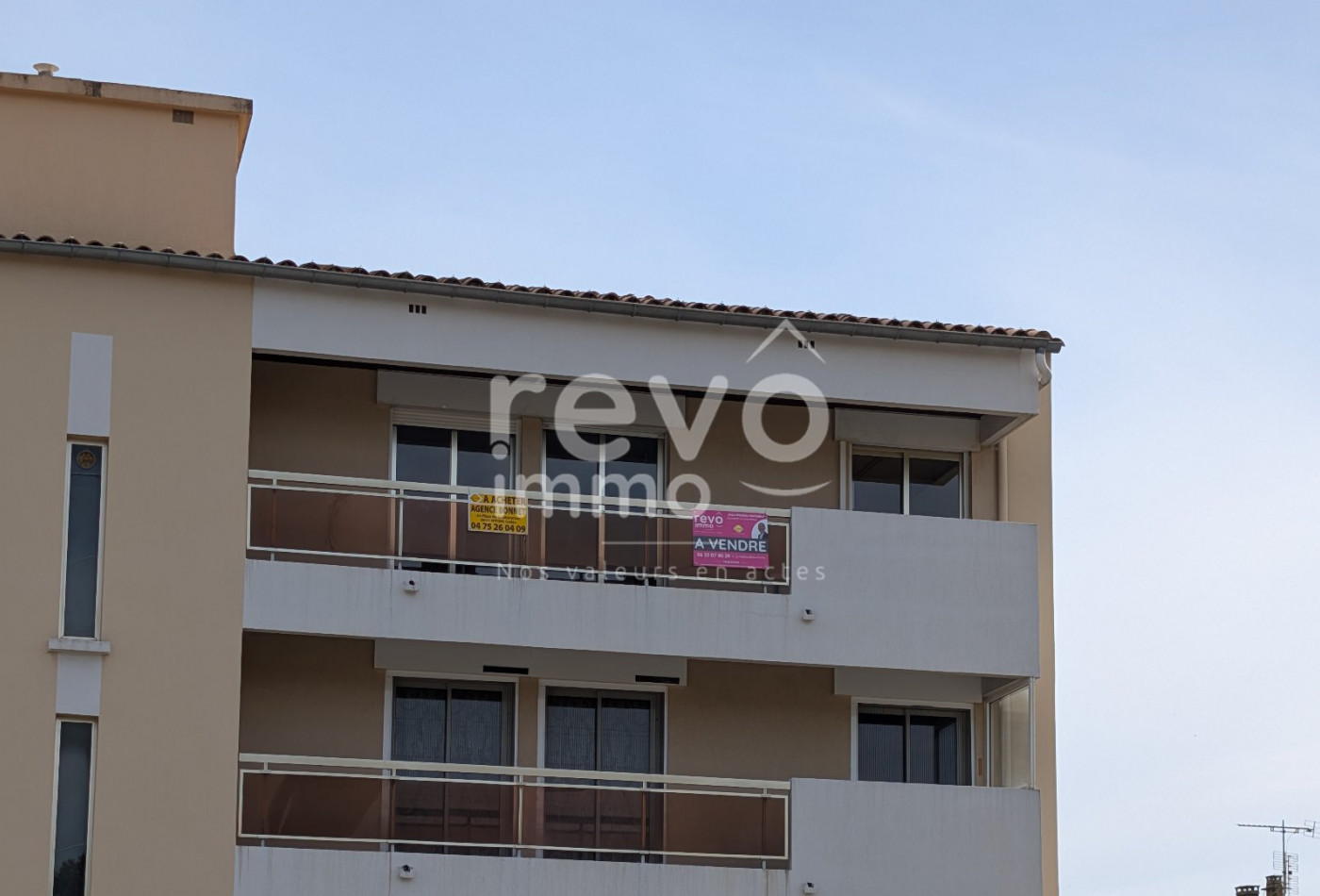 vente Appartement Nyons - Photo 4
