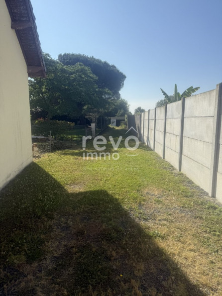 vente Terrain constructible L'herbergement - Photo 2