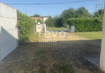 vente Terrain constructible L'herbergement