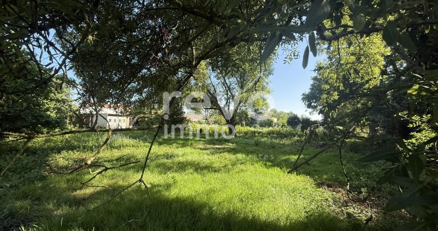 vente Terrain constructible L'herbergement
