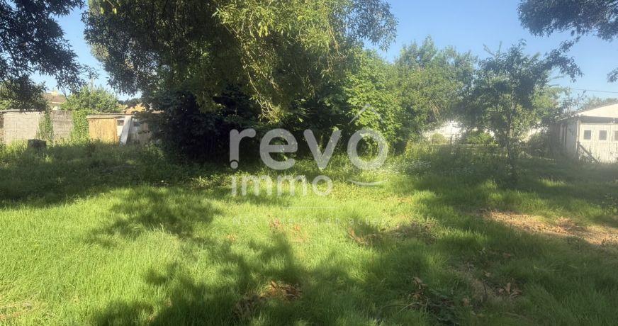 vente Terrain constructible L'herbergement