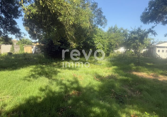 à vendre Terrain constructible L'herbergement