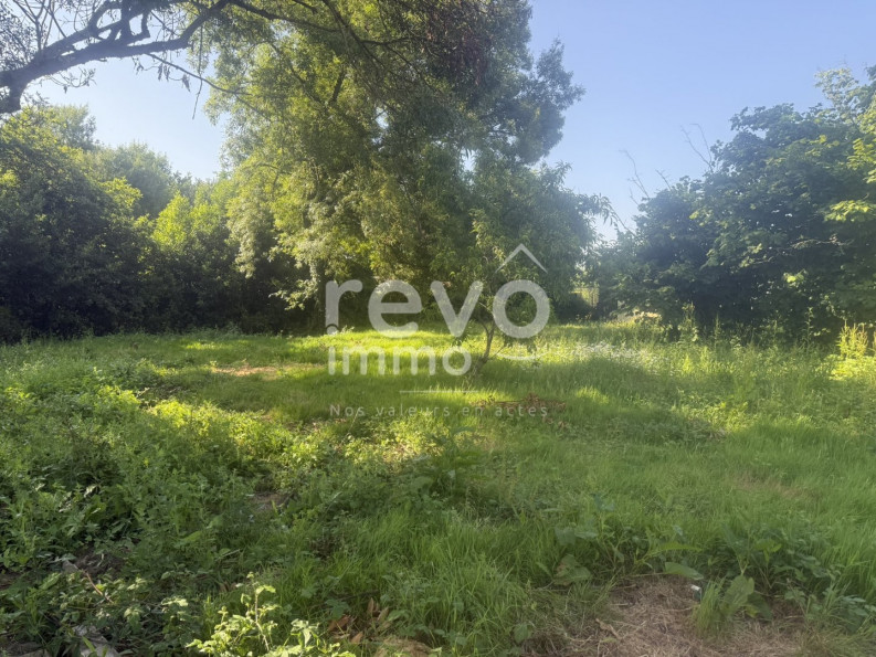 vente Terrain constructible L'herbergement - Photo 9