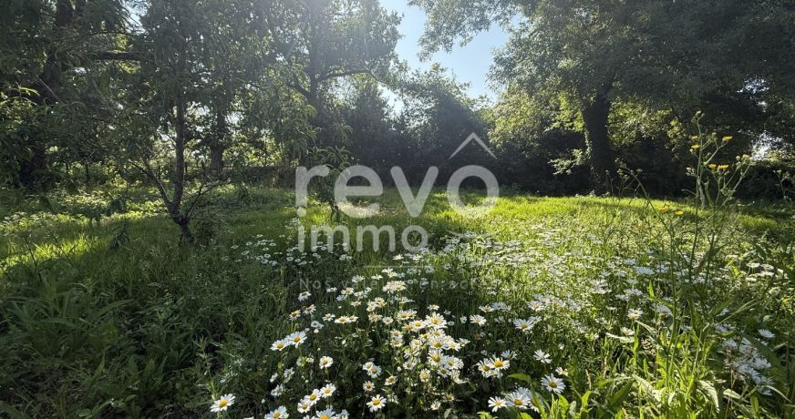 vente Terrain constructible L'herbergement