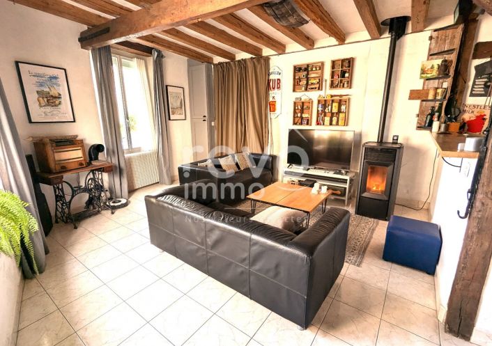 à vendre Maison Rochefort Sur Loire