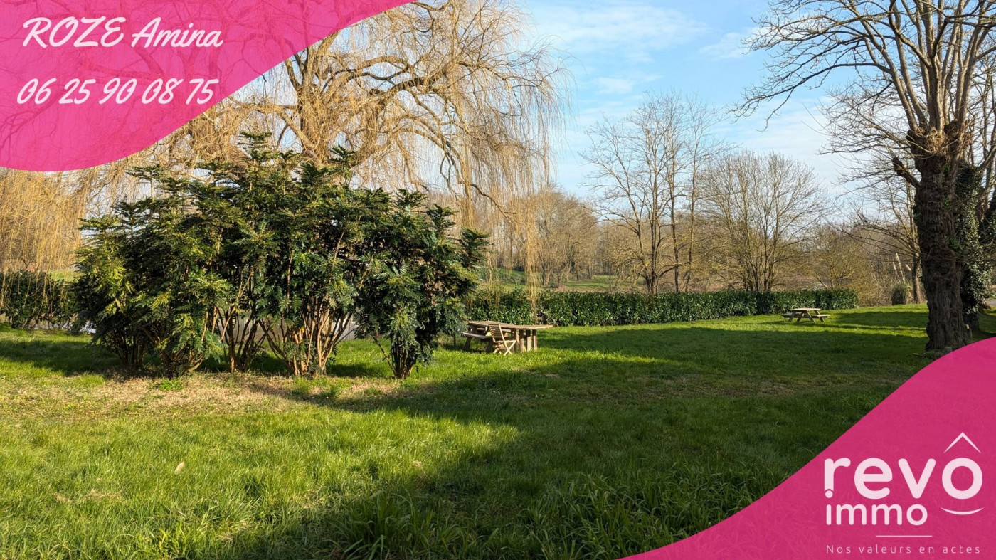 à vendre Maison Rochefort Sur Loire - Photo 1